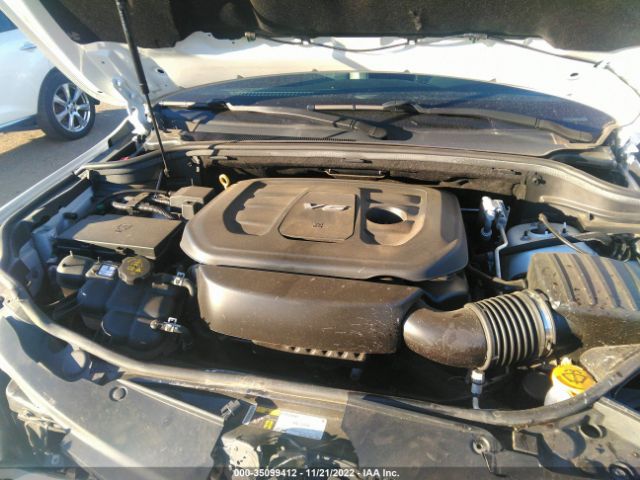 1C4RJFCG2JC504193 Jeep Grand Cherokee Overland