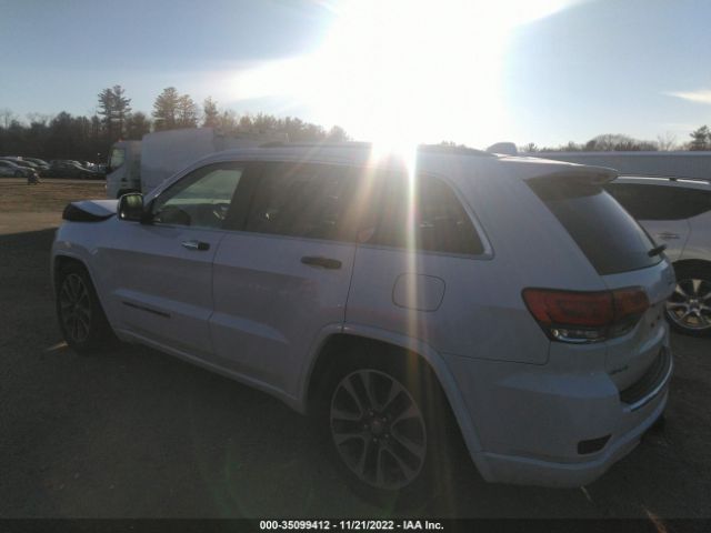 1C4RJFCG2JC504193 Jeep Grand Cherokee Overland
