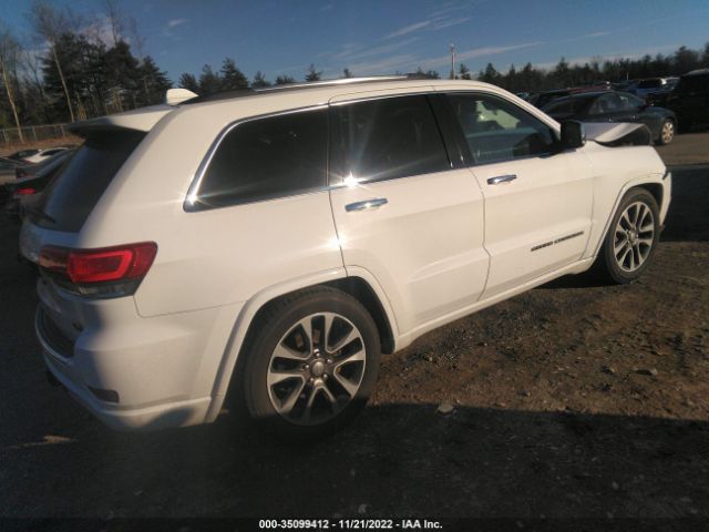 1C4RJFCG2JC504193 Jeep Grand Cherokee Overland