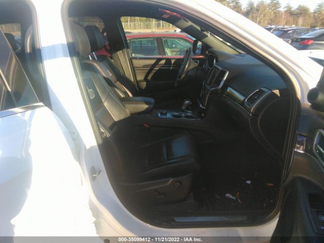 1C4RJFCG2JC504193 Jeep Grand Cherokee Overland
