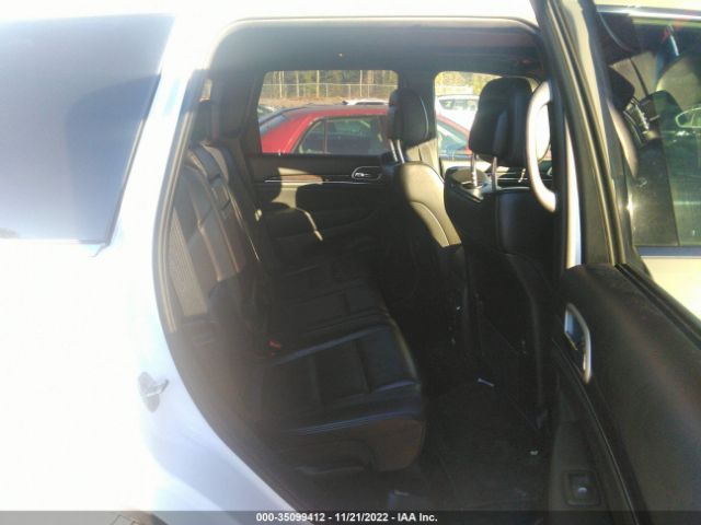 1C4RJFCG2JC504193 Jeep Grand Cherokee Overland