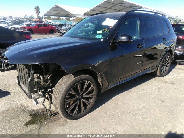 2019 BMW X7, VIN: 5UXCX4C50KLS36770
