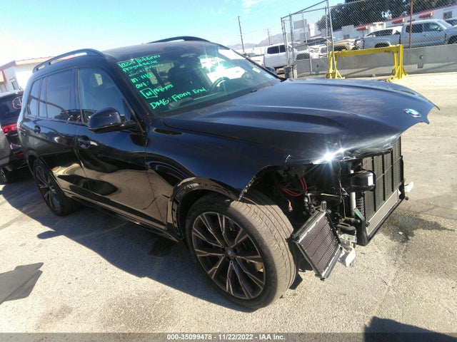 BMW X7 Xdrive50i 2019 5UXCX4C50KLS36770 Image 1