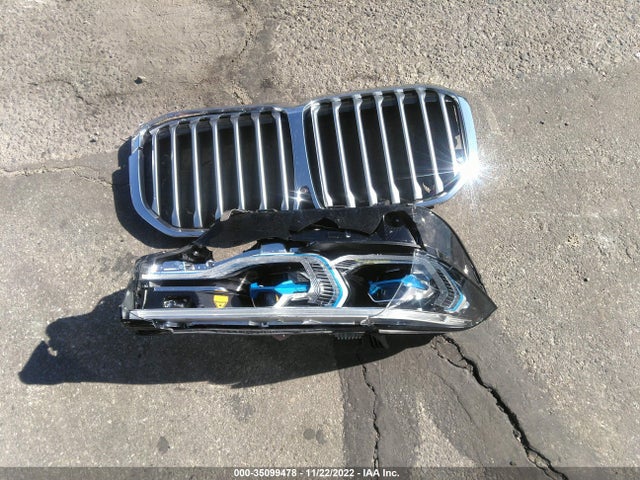 BMW X7 Xdrive50i 2019 5UXCX4C50KLS36770 Image 12