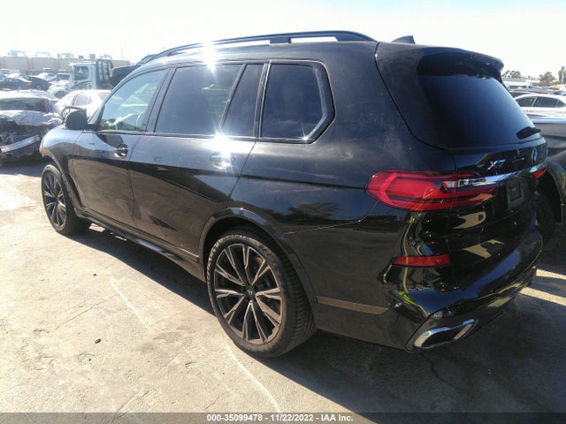 BMW X7 Xdrive50i 2019 5UXCX4C50KLS36770 Image 3