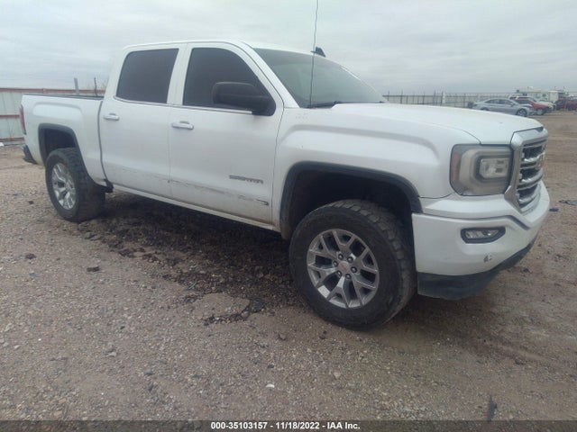 GMC Sierra 1500 Slt 2017 3GTU2NEC1HG501790 Image 1