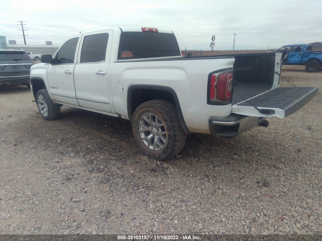GMC Sierra 1500 Slt 2017 3GTU2NEC1HG501790 Image 3