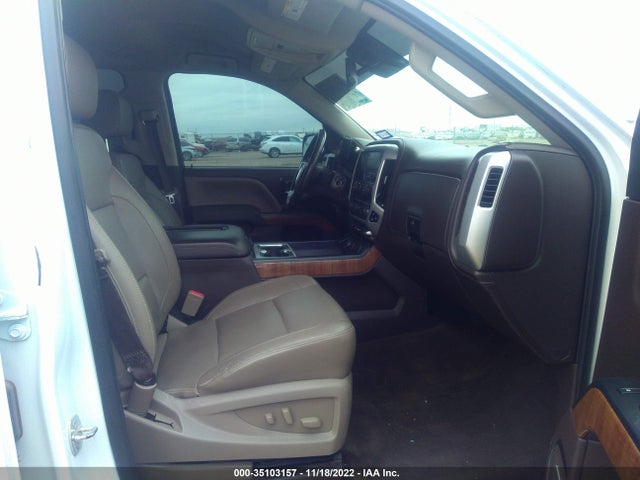 GMC Sierra 1500 Slt 2017 3GTU2NEC1HG501790 Image 5