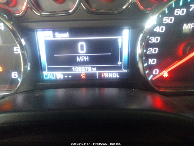 GMC Sierra 1500 Slt 2017 3GTU2NEC1HG501790 Image 7