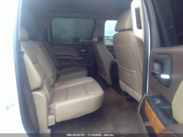 GMC Sierra 1500 Slt 2017 3GTU2NEC1HG501790 Image 8