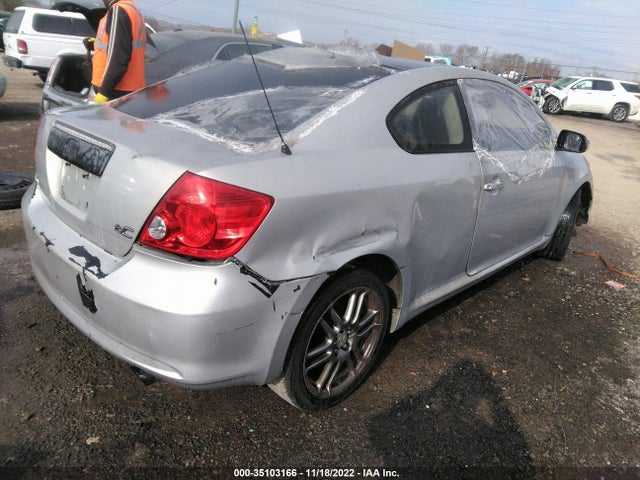 2007 SCION TC VIN: JTKDE177770156423