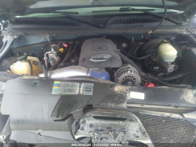 2007 CHEVROLET SILVERADO 1500 CLASSIC LT2 VIN: 2GCEK13Z971159677