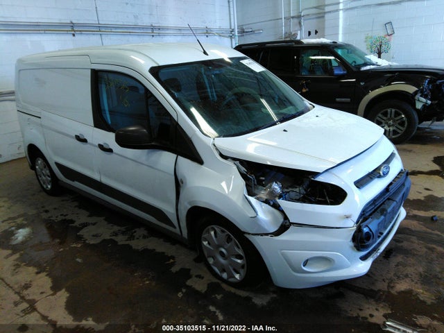 2016 Ford Transit Connect, VIN: NM0LS7F77G1273538