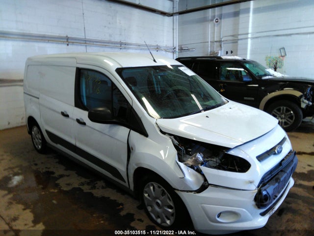 2016 Ford Transit Connect, VIN: NM0LS7F77G1273538