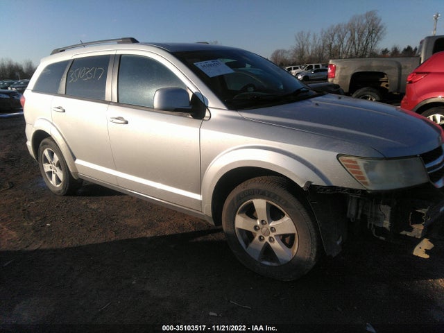 Dodge Journey Sxt 2012 3C4PDDBG8CT246306 главное изображение