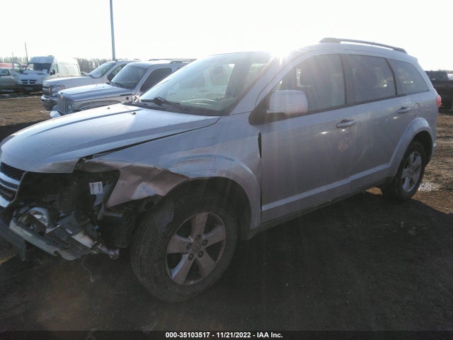Dodge Journey Sxt 2012 3C4PDDBG8CT246306 Image 2