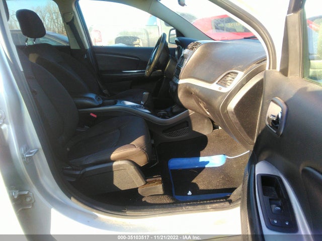 Dodge Journey Sxt 2012 3C4PDDBG8CT246306 Image 6