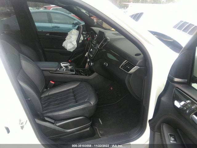 2017 Mercedes-Benz GLE-Class, VIN: 4JGDA5JB6HA852589