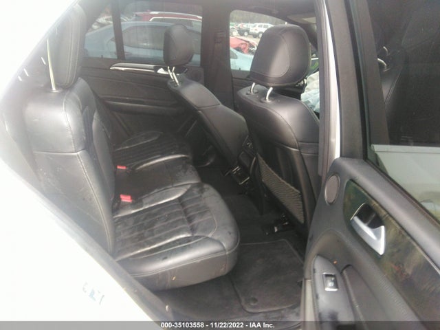2017 Mercedes-Benz GLE-Class, VIN: 4JGDA5JB6HA852589