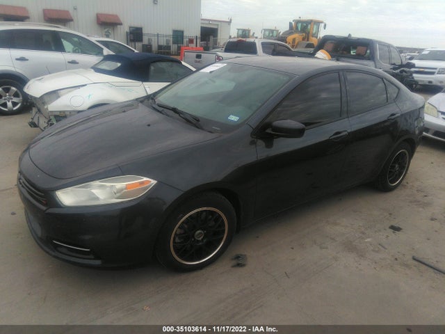 2014 Dodge Dart, VIN: 1C3CDFAAXED902154