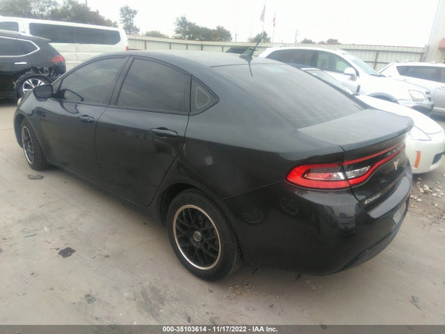 2014 Dodge Dart, VIN: 1C3CDFAAXED902154