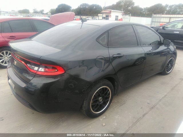 2014 Dodge Dart, VIN: 1C3CDFAAXED902154