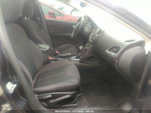 2014 Dodge Dart, VIN: 1C3CDFAAXED902154