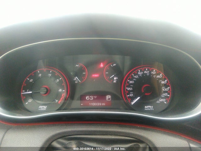 2014 Dodge Dart, VIN: 1C3CDFAAXED902154