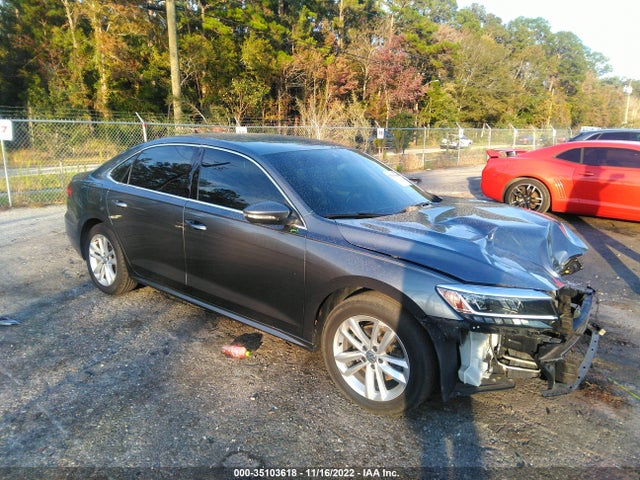 2020 Volkswagen Passat, VIN: 1VWSA7A38LC010122