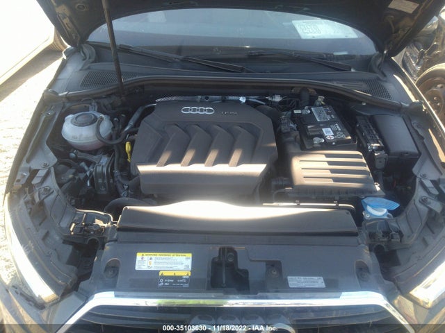 2019 Audi A3, VIN: WAUAUGFF3K1011677
