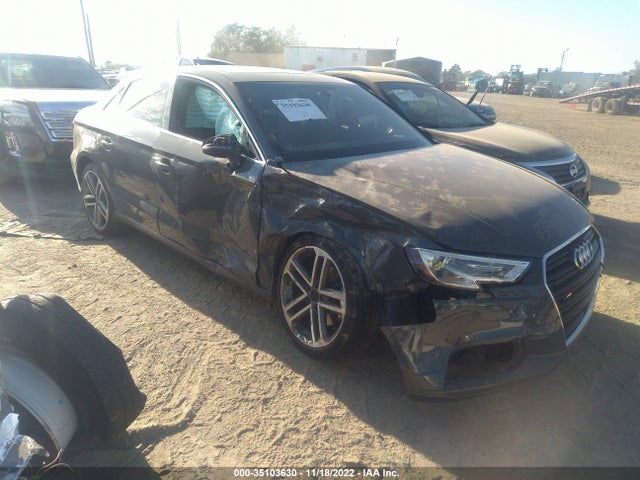 2019 Audi A3, VIN: WAUAUGFF3K1011677