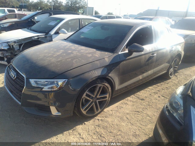 2019 Audi A3, VIN: WAUAUGFF3K1011677