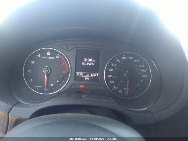 2019 Audi A3, VIN: WAUAUGFF3K1011677