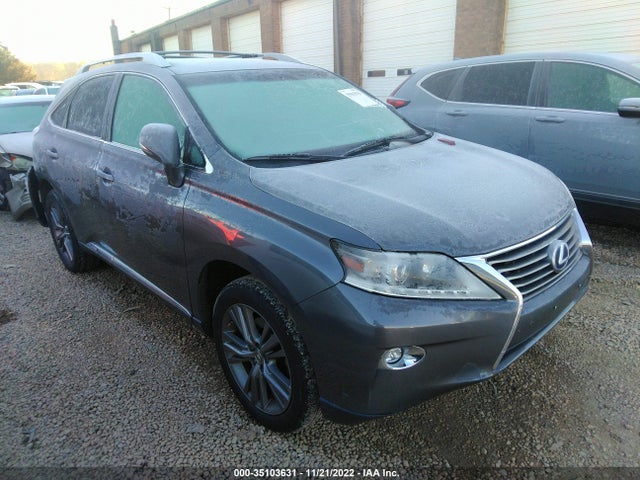 2015 Lexus RX, VIN: 2T2BC1BA2FC002967