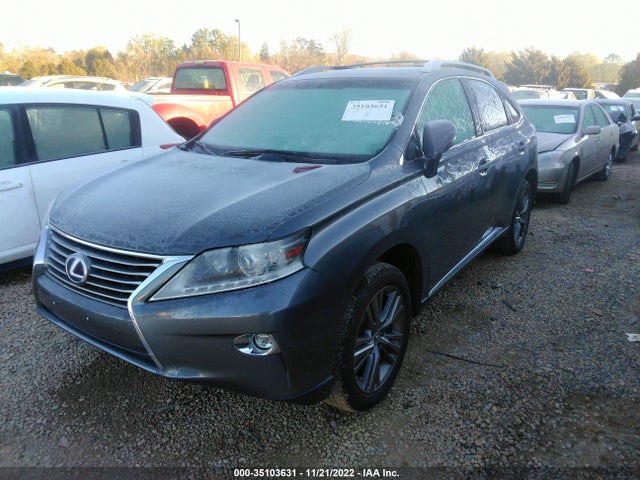 2015 Lexus RX, VIN: 2T2BC1BA2FC002967