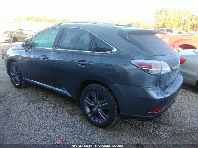 2015 Lexus RX, VIN: 2T2BC1BA2FC002967
