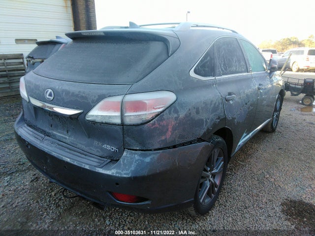2015 Lexus RX, VIN: 2T2BC1BA2FC002967