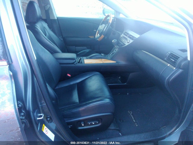 2015 Lexus RX, VIN: 2T2BC1BA2FC002967