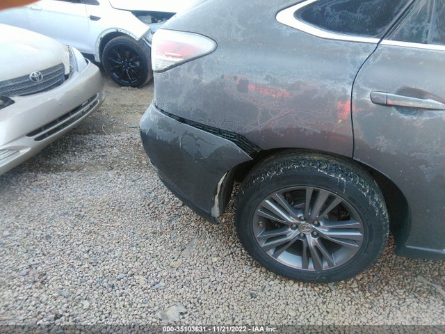 2015 Lexus RX, VIN: 2T2BC1BA2FC002967