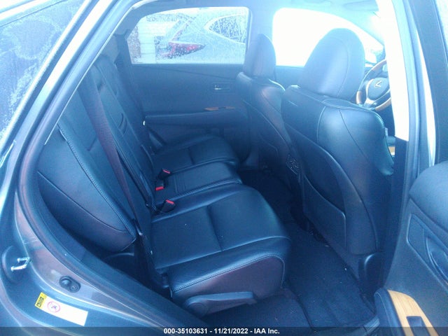 2015 Lexus RX, VIN: 2T2BC1BA2FC002967