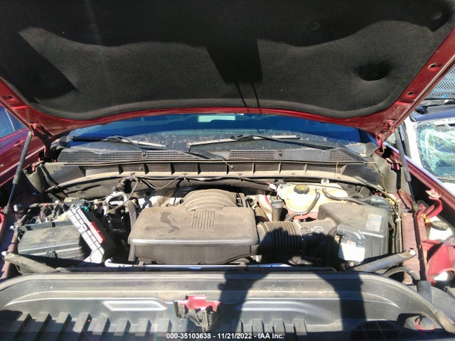 GMC Sierra 1500 Denali 2019 1GTU9FEL8KZ101069 Image 10