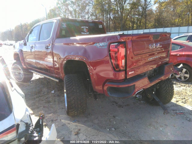 GMC Sierra 1500 Denali 2019 1GTU9FEL8KZ101069 Image 3