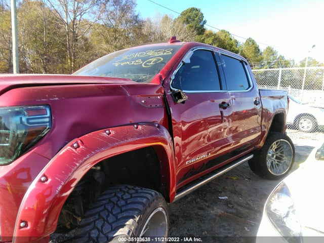 GMC Sierra 1500 Denali 2019 1GTU9FEL8KZ101069 Image 6