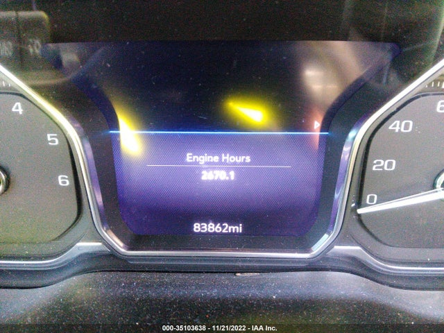 GMC Sierra 1500 Denali 2019 1GTU9FEL8KZ101069 Image 7