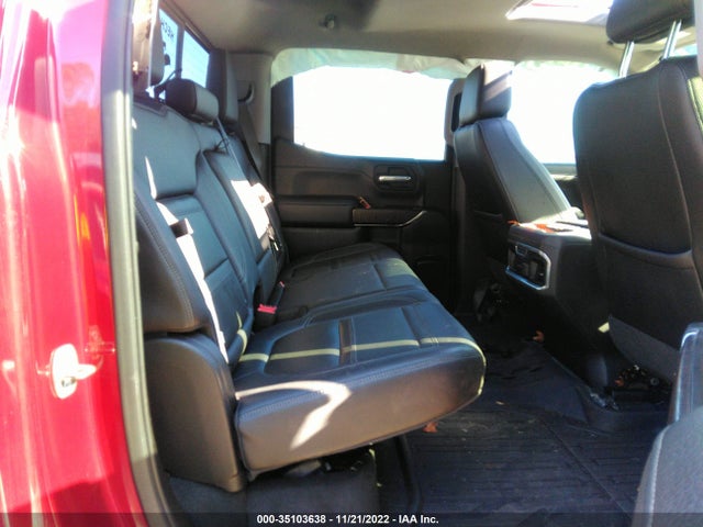 GMC Sierra 1500 Denali 2019 1GTU9FEL8KZ101069 Image 8