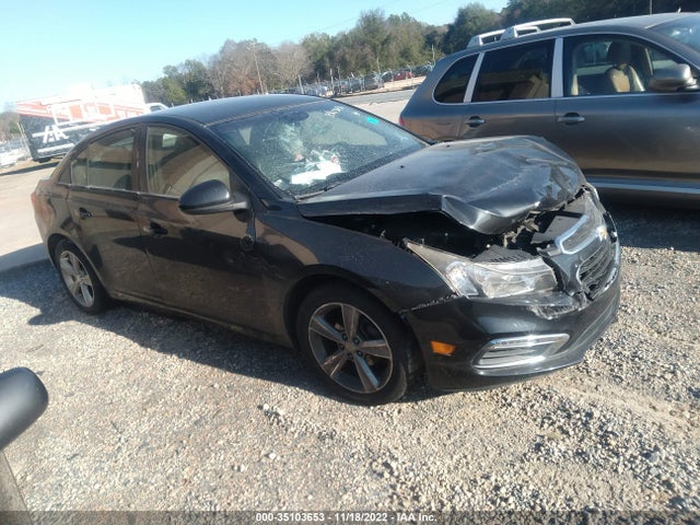2015 CHEVROLET CRUZE LT VIN: 1G1PE5SB4F7232184