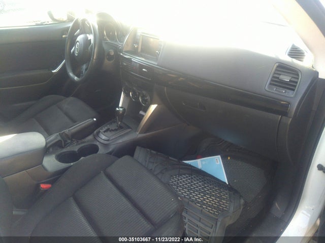 2013 MAZDA CX-5 TOURING VIN: JM3KE4CE9D0165423