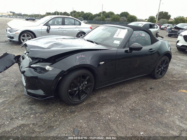 2020 Mazda MX-5 Miata, VIN: JM1NDAC79L0414973