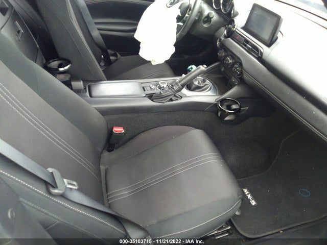 2020 Mazda MX-5 Miata, VIN: JM1NDAC79L0414973