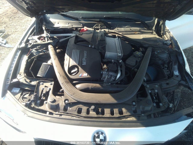 2015 BMW M4, VIN: WBS3U9C50FJ968527